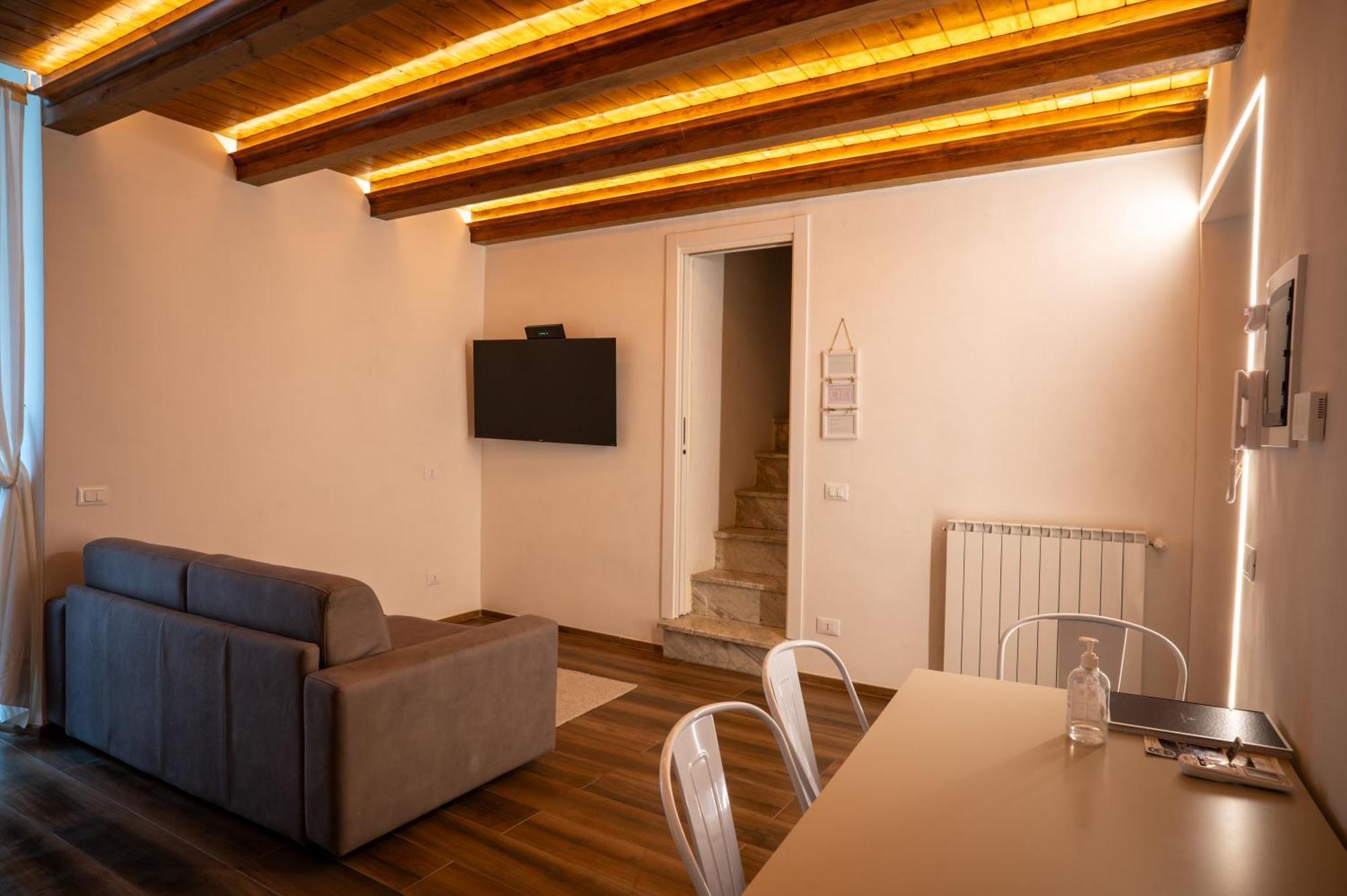 Enjoyhousebracciano Suite1 Εξωτερικό φωτογραφία