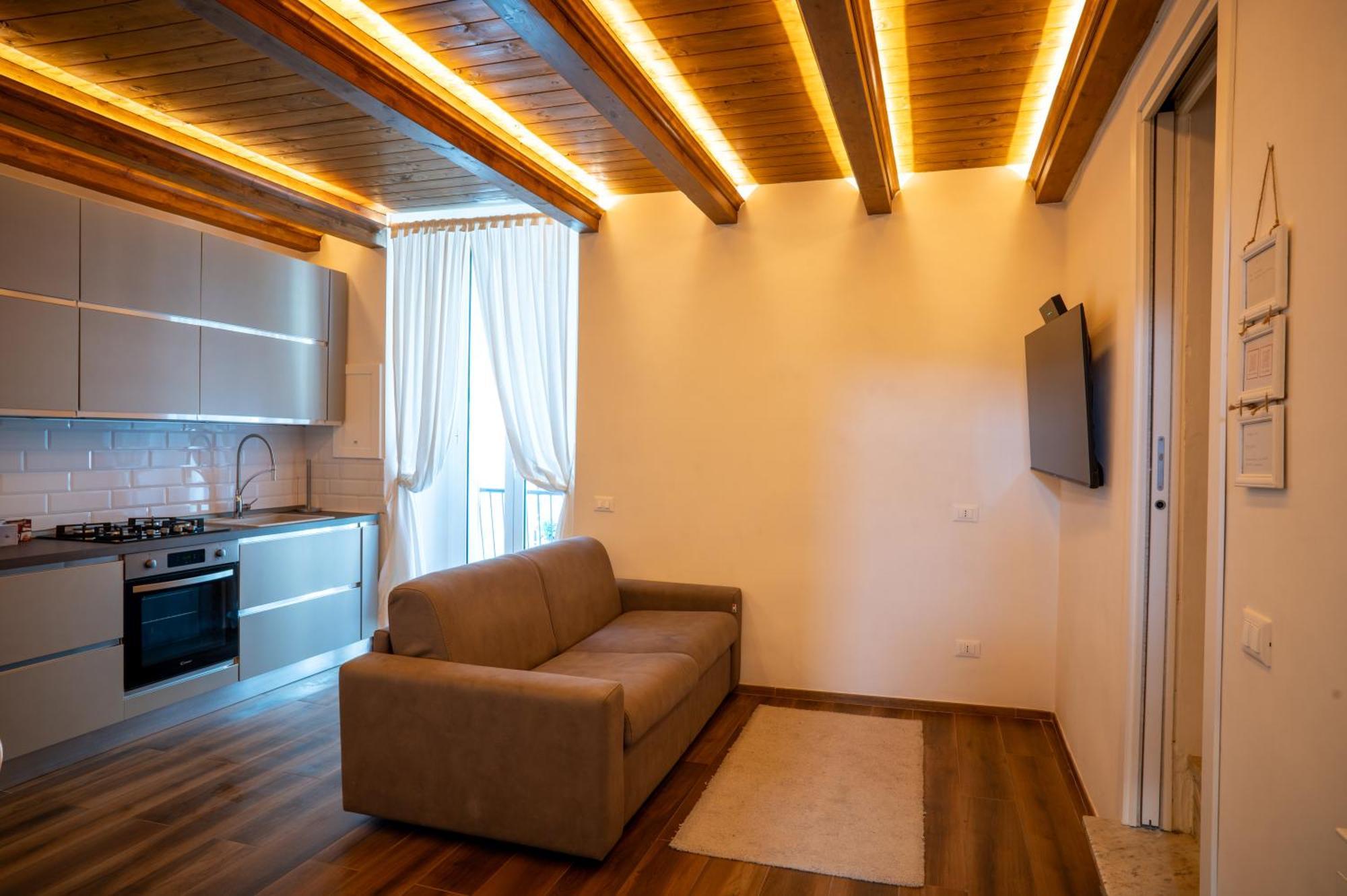 Enjoyhousebracciano Suite1 Εξωτερικό φωτογραφία